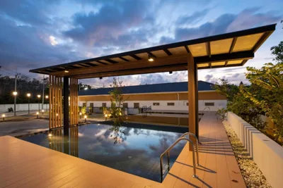 Villa Sunrise Garden B190 – Foto 3