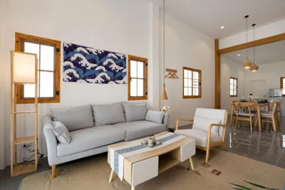 Villa Sunrise Garden B190 – Foto 4
