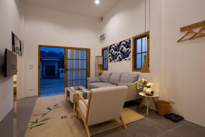 Villa Sunrise Garden B190 – Foto 5