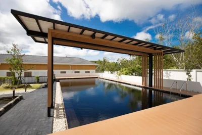 Villa Sunrise Garden B190 – Foto 6