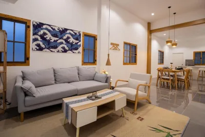 Villa Sunrise Garden B190 – Foto 8