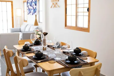 Villa Sunrise Garden B190 – Foto 9