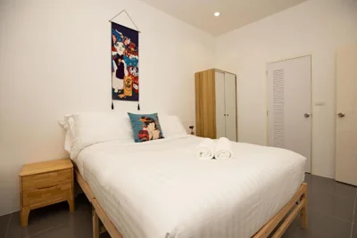 Villa Sunrise Garden B190 – Foto 11
