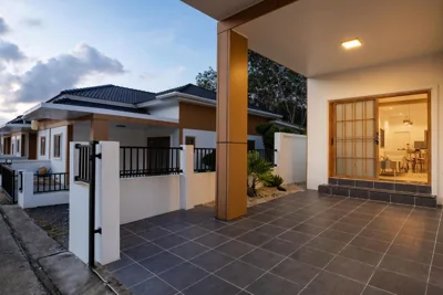 Villa Sunrise Garden B190 – Foto 13