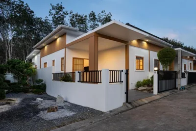 Villa Sunrise Garden B190 – Foto 15