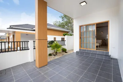 Villa Sunrise Garden B190 – Foto 16